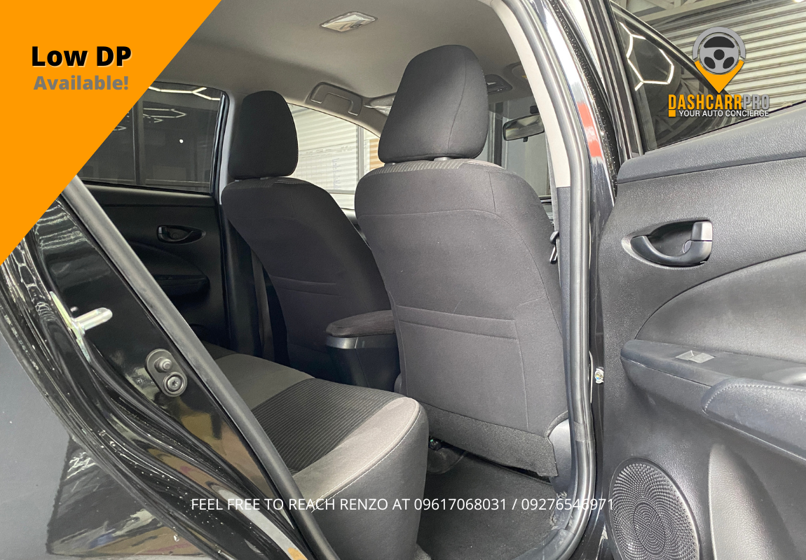 2025 Toyota Vios 1.3 XLE CVT