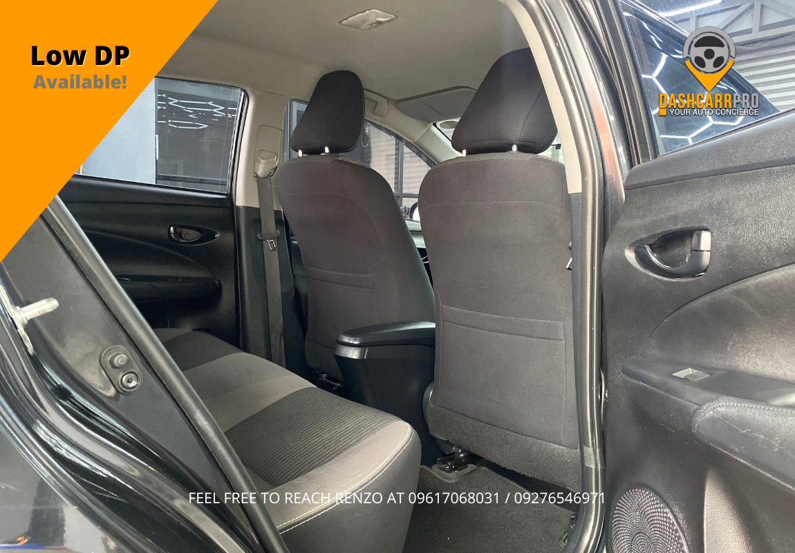 2024 Toyota Vios 1.3 XLE CVT