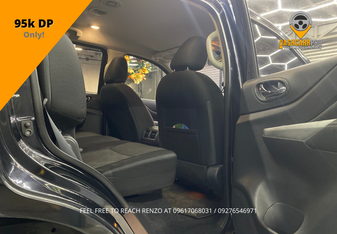 2019 Nissan Terra 2.5 EL