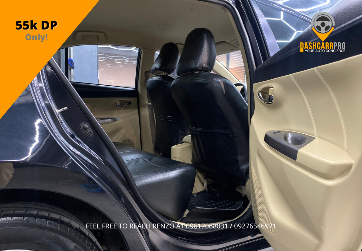 2015 Toyota Vios 1.5G AT