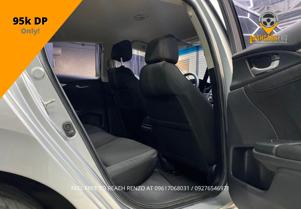 2019 Honda Civic Automatic