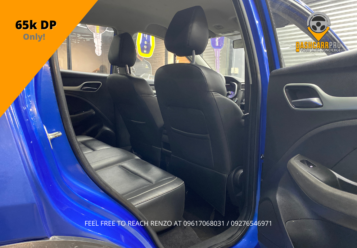 2019 MG ZS Automatic