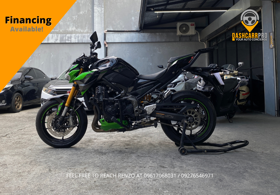 2024 Kawasaki ZR900M (Z900)