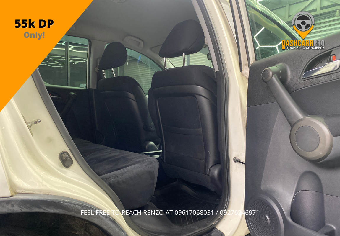 2011 Honda CRV Automatic