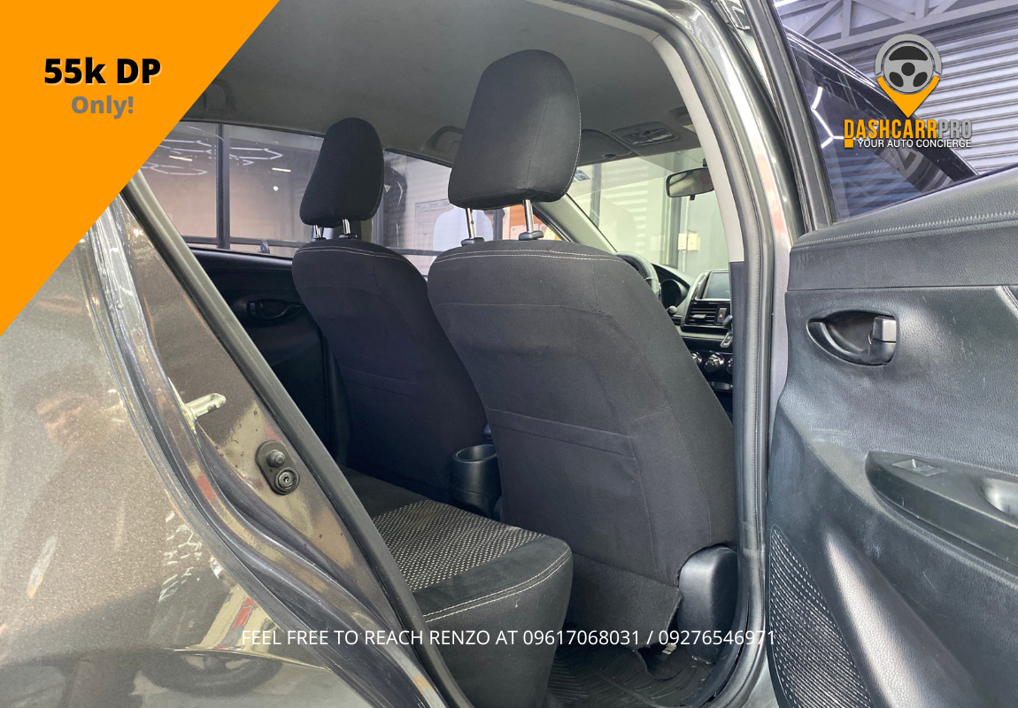 2014 Toyota Vios 1.3E AT