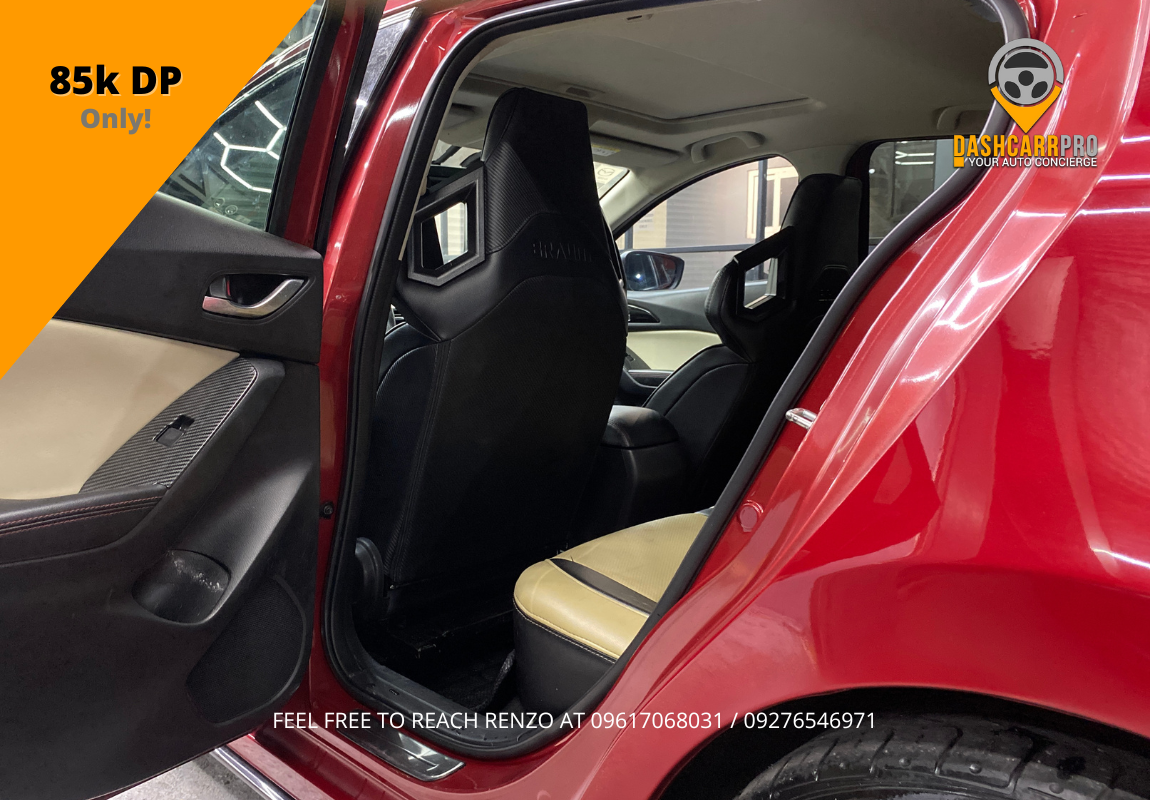 2016 Mazda 3 Sportline 2.0