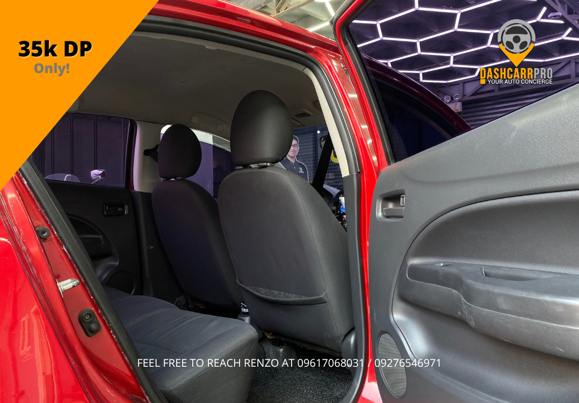 2016 Mitsubishi Mirage G4 GLX 1