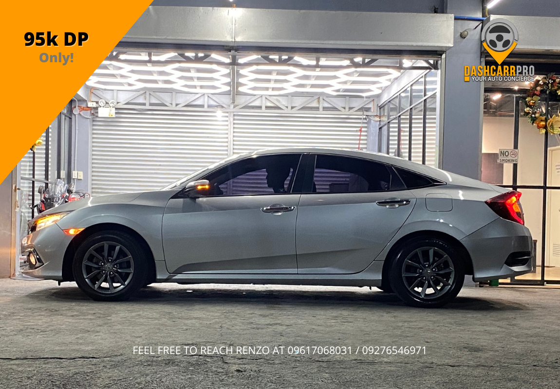 2019 Honda Civic Automatic