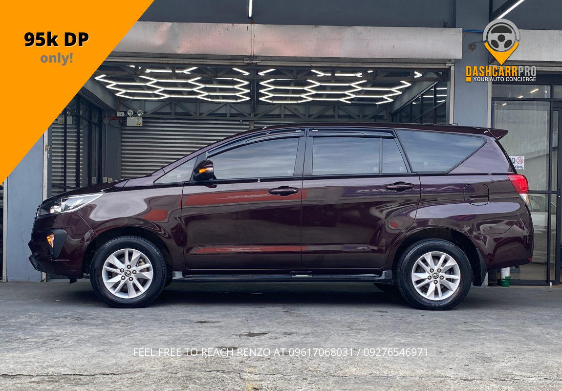2024 Toyota Innova 2.8 XE AT