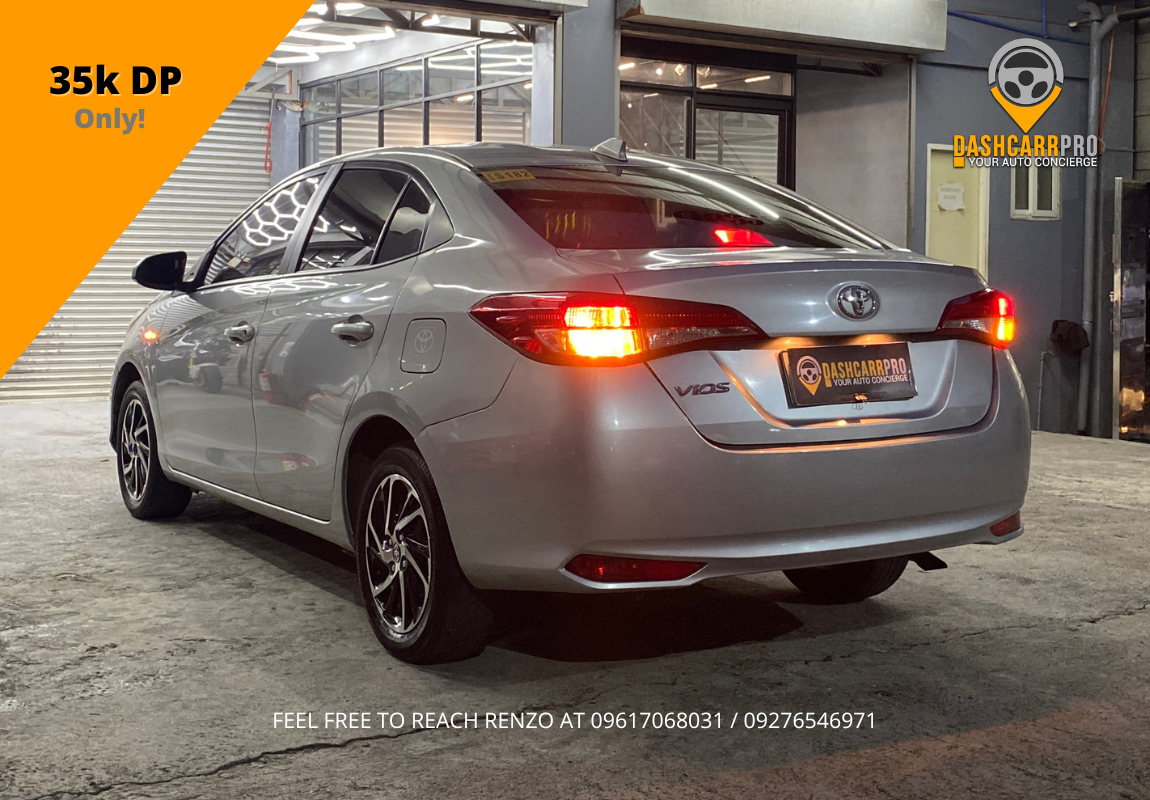 2023 Toyota Vios 1.3 XLE CVT