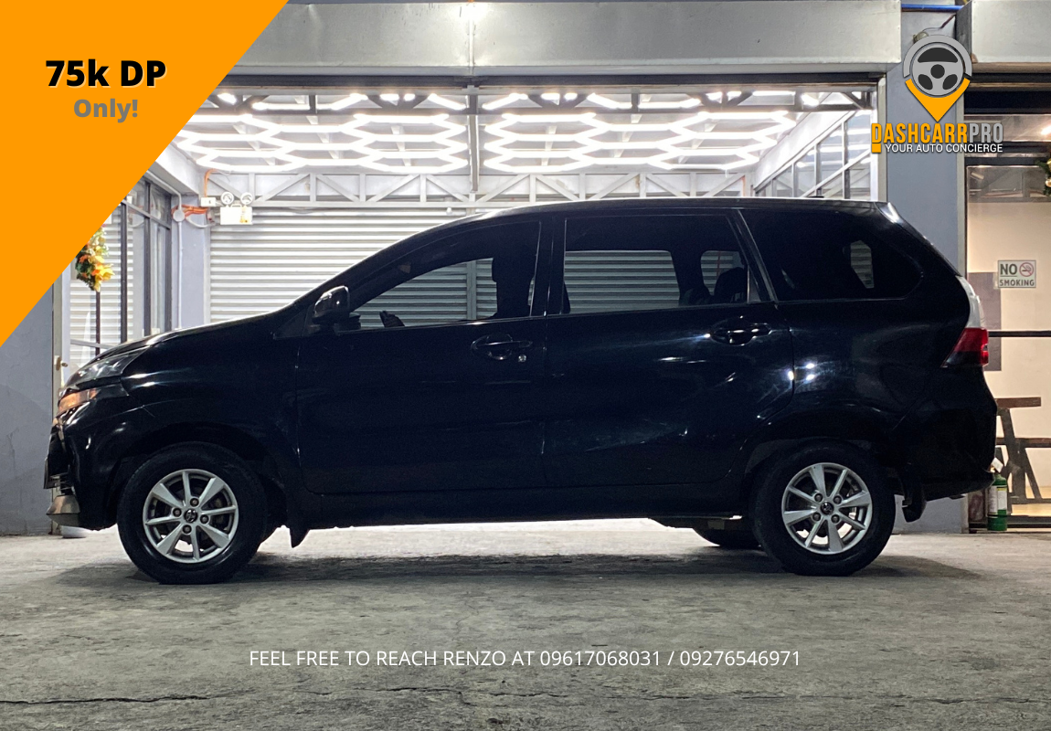 2021 Toyota Avanza 1.3 E