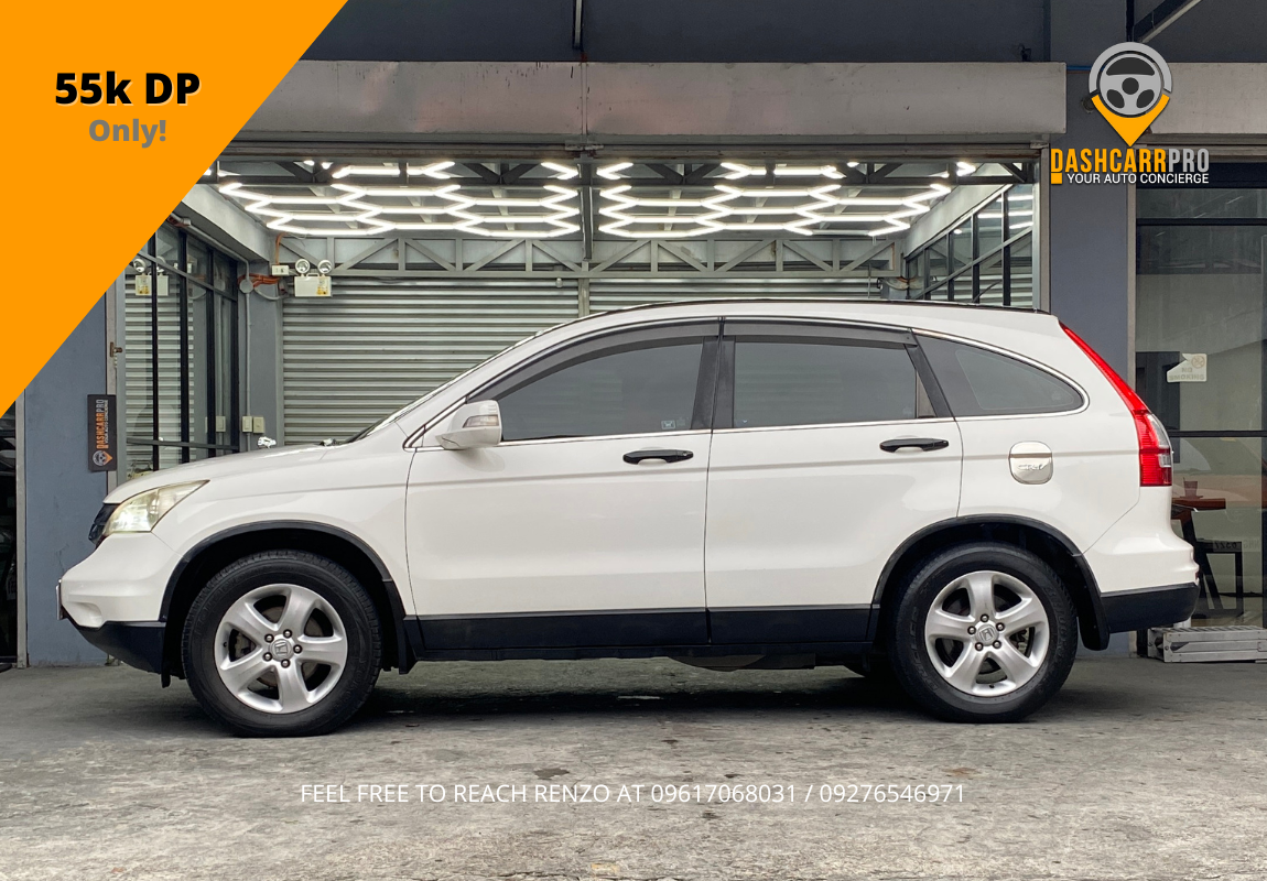 2011 Honda CRV Automatic