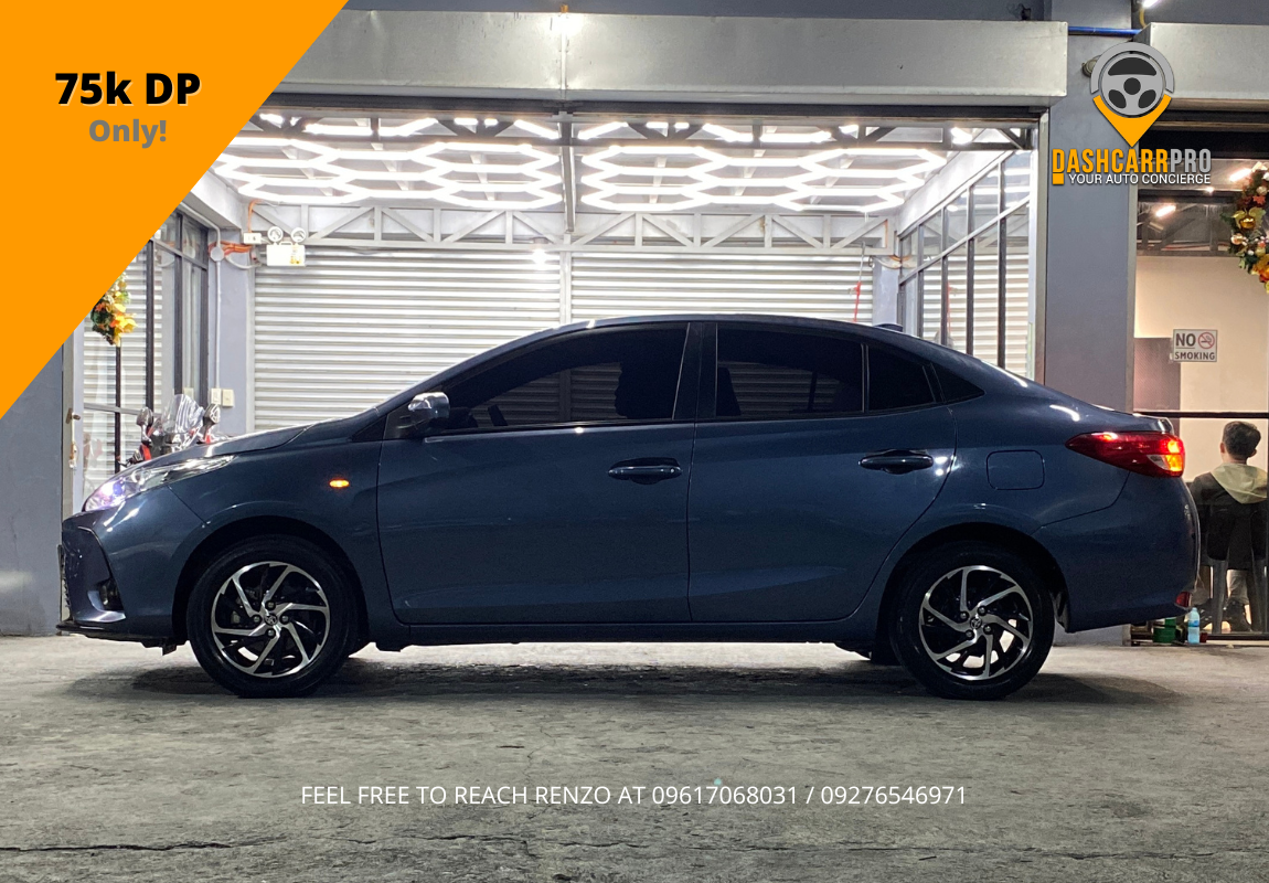 2023 Toyota Vios 1.3 XLE CVT