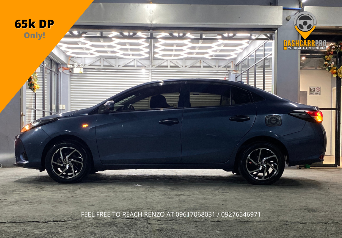 2022 Toyota Vios 1.3 XLE CV AT