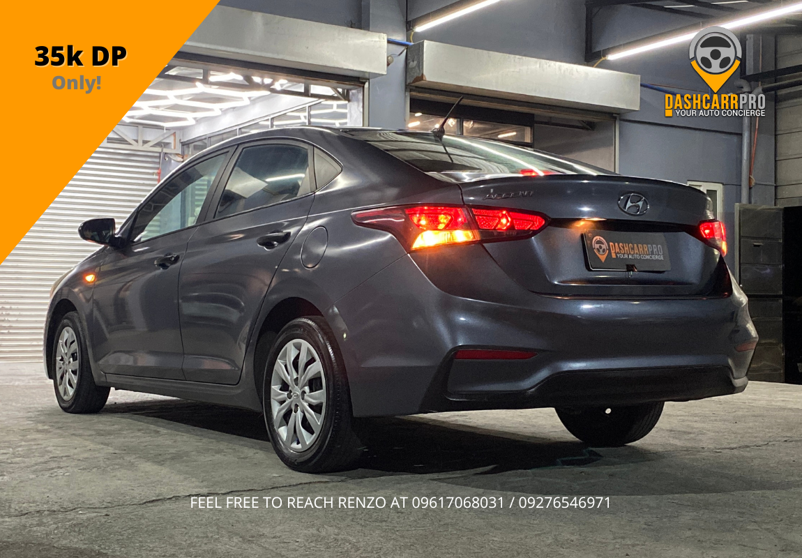 2019 Hyundai Accent 1.4 GL