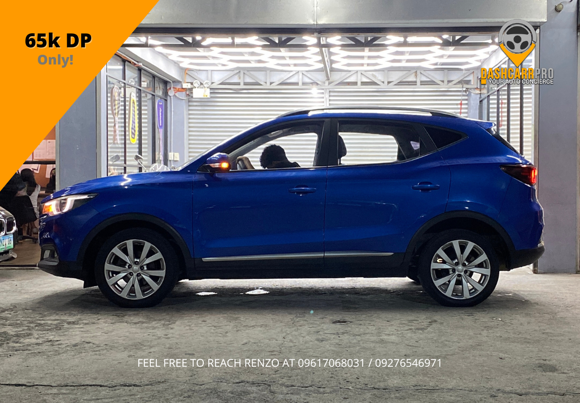 2019 MG ZS Automatic
