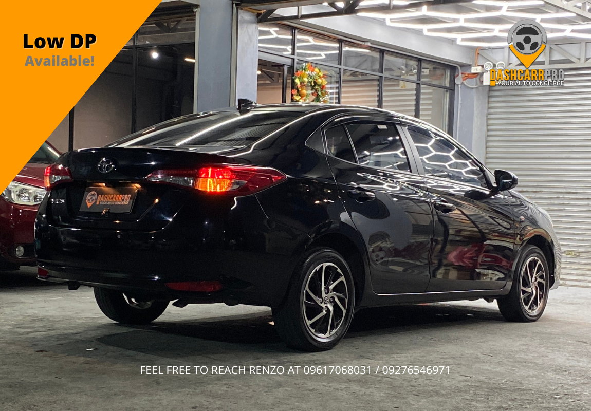 2024 Toyota Vios 1.3 XLE CVT