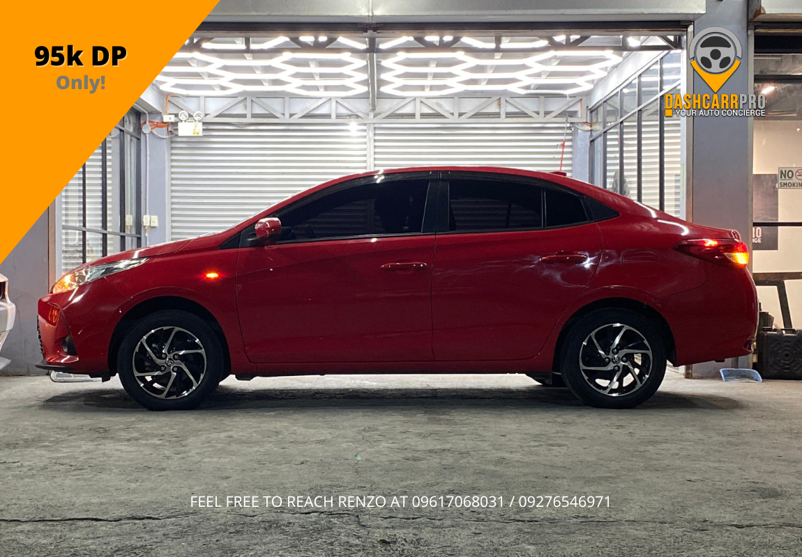 2025 Toyota Vios 1.3 XLE CVT