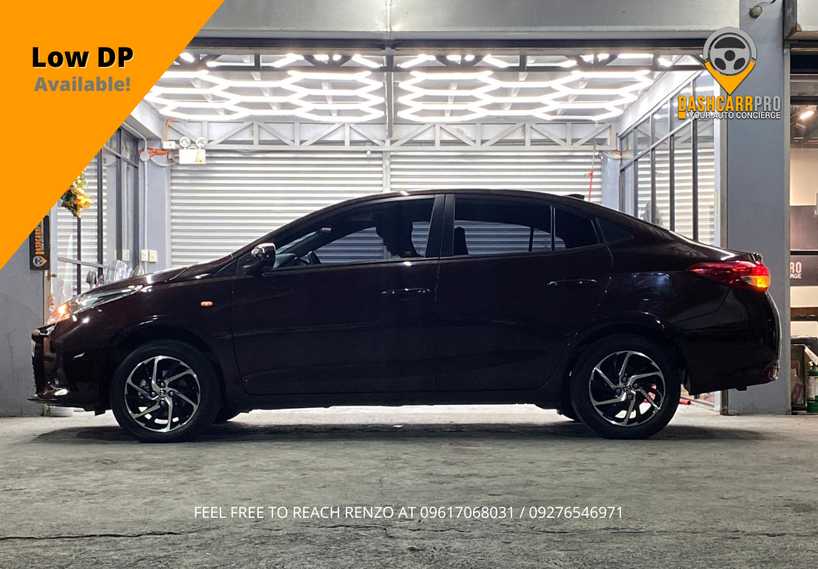 2025 Toyota Vios 1.3 XLE CVT