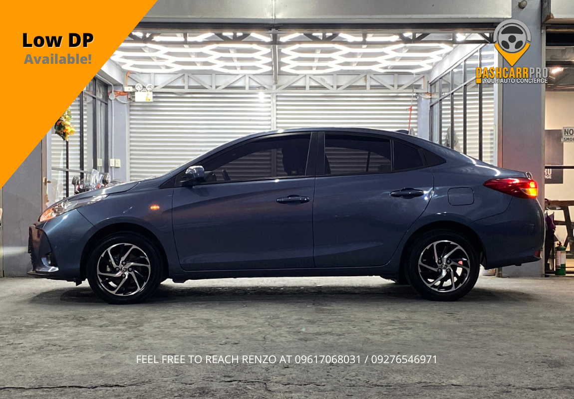 2025 Toyota Vios 1.3 XLE CVT