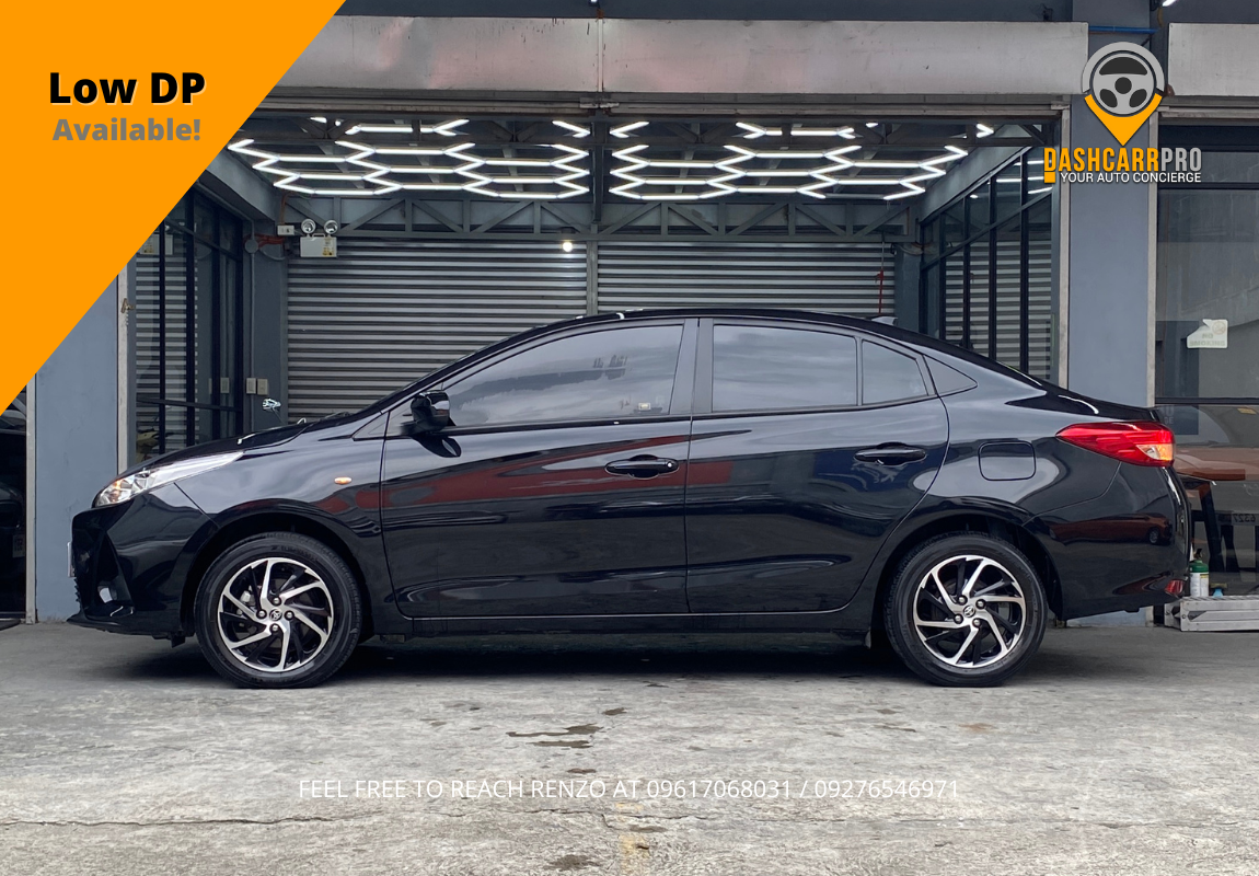 2025 Toyota Vios 1.3 XLE CVT
