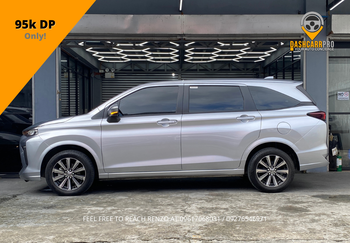 2025 Toyota Avanza G 1.5 CVT