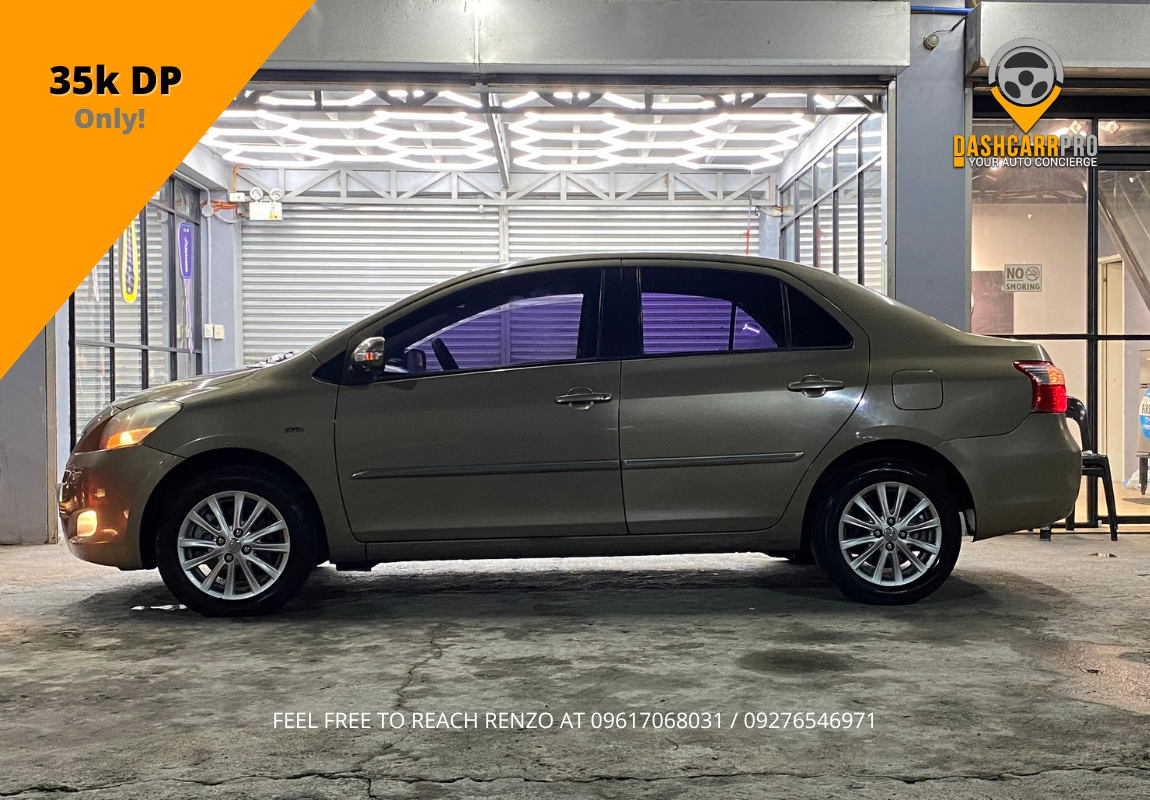 2011 Toyota Vios G Automatic