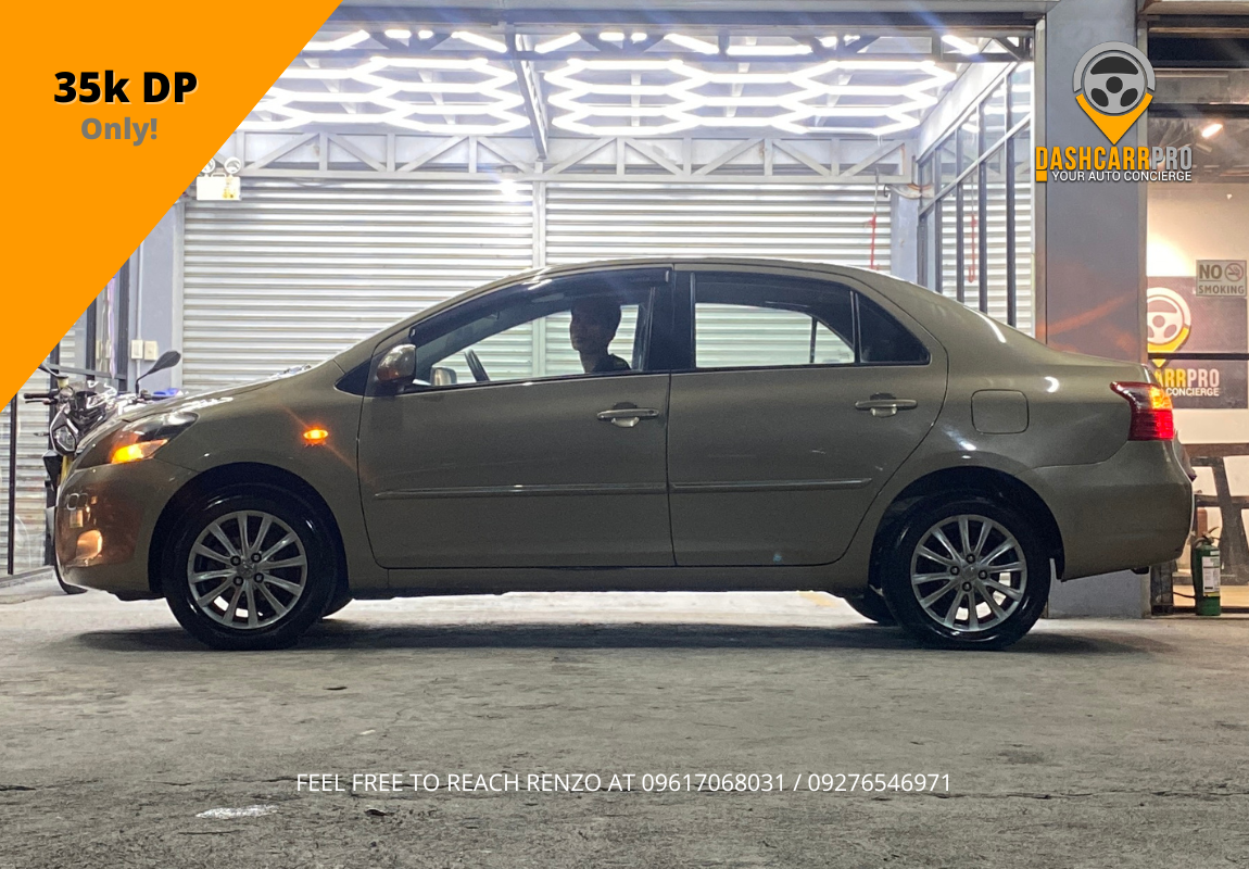 2012 Toyota Vios 1.3 G AT