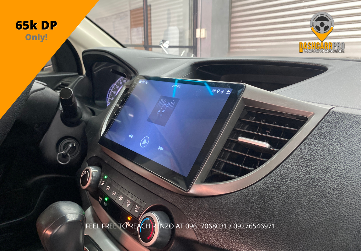 2012 Honda CRV Automatic