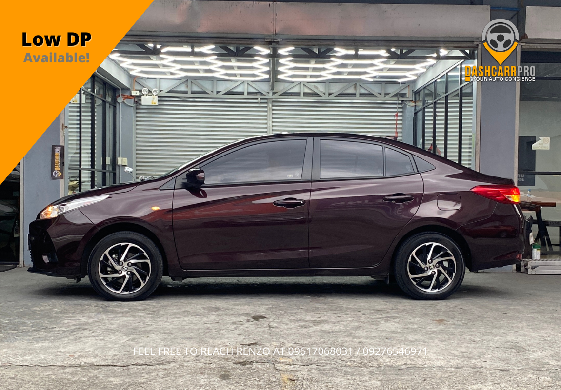 2025 Toyota Vios 1.3 XLE CVT
