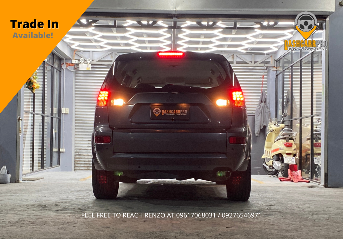 2008 Mitsubishi Outlander Automatic