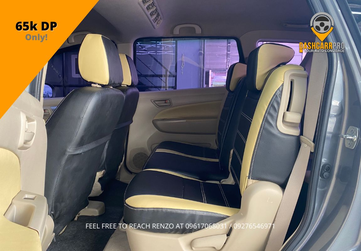 2018 Suzuki Ertiga GL Automatic