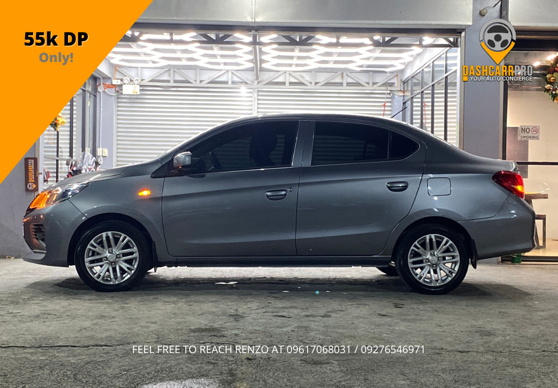 2024 Mitsubishi Mirage G4 GLX 1.2G