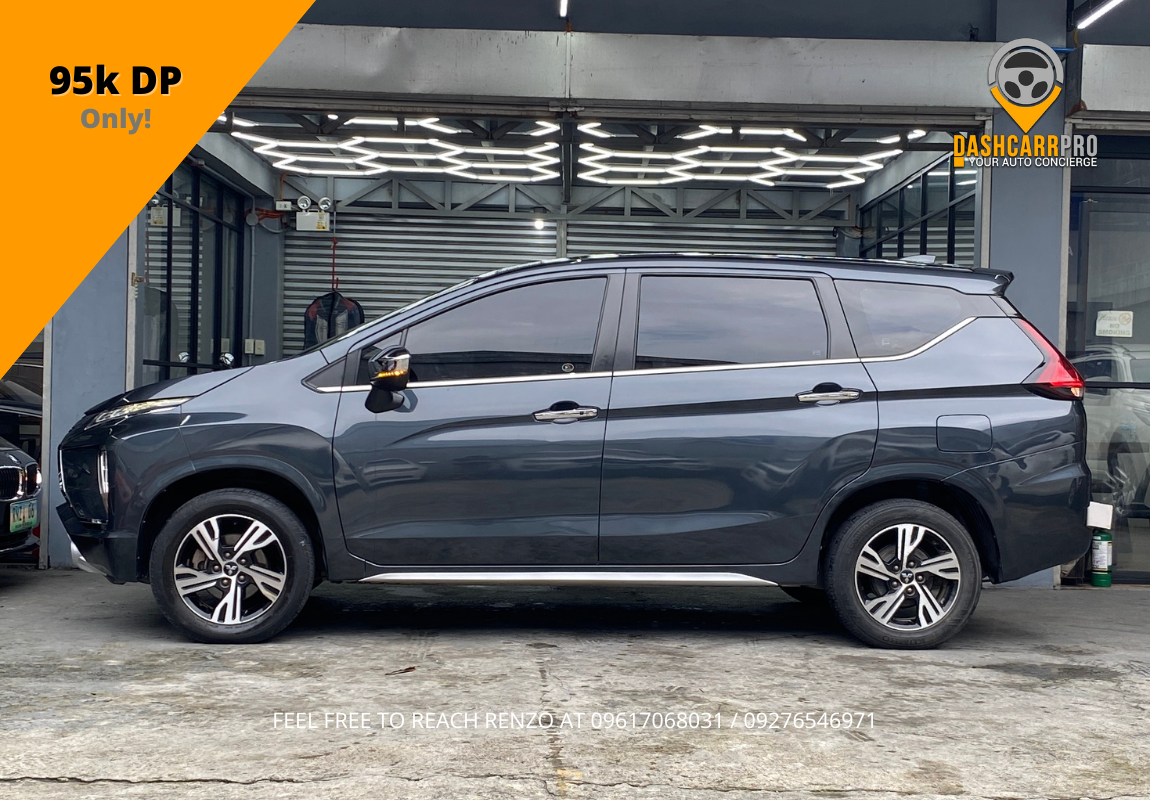 2021 Mitsubishi Xpander GLS 1.5 Automatic