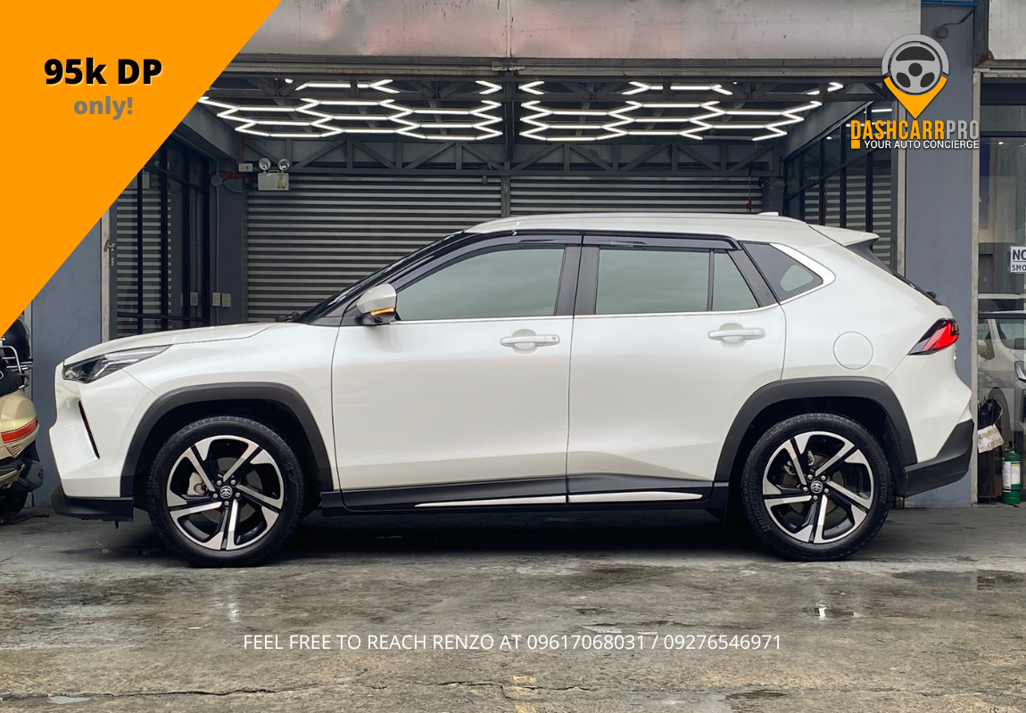 2024 Toyota Yaris Cross 1.5 V CVT PC