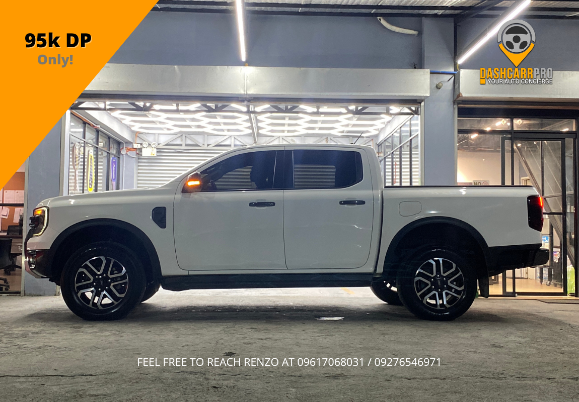 2024 Ford Ranger Sport