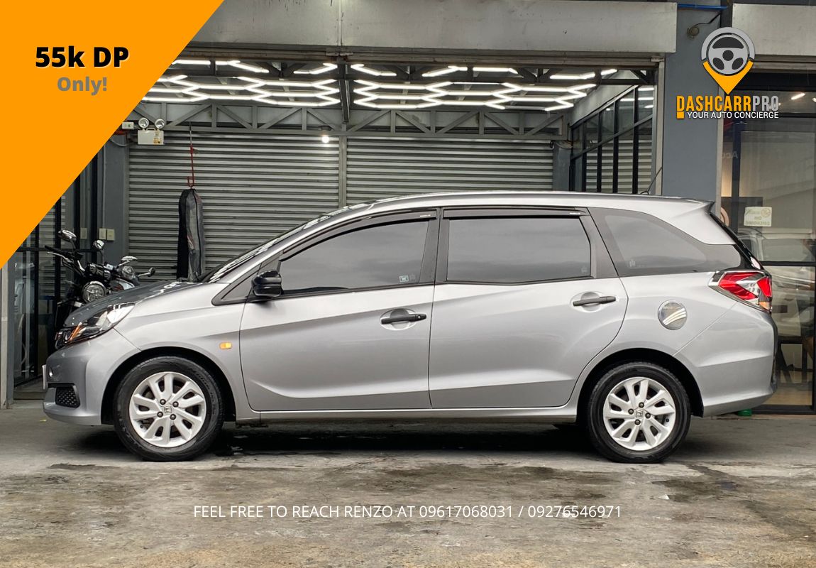 2016 Honda Mobilio MT