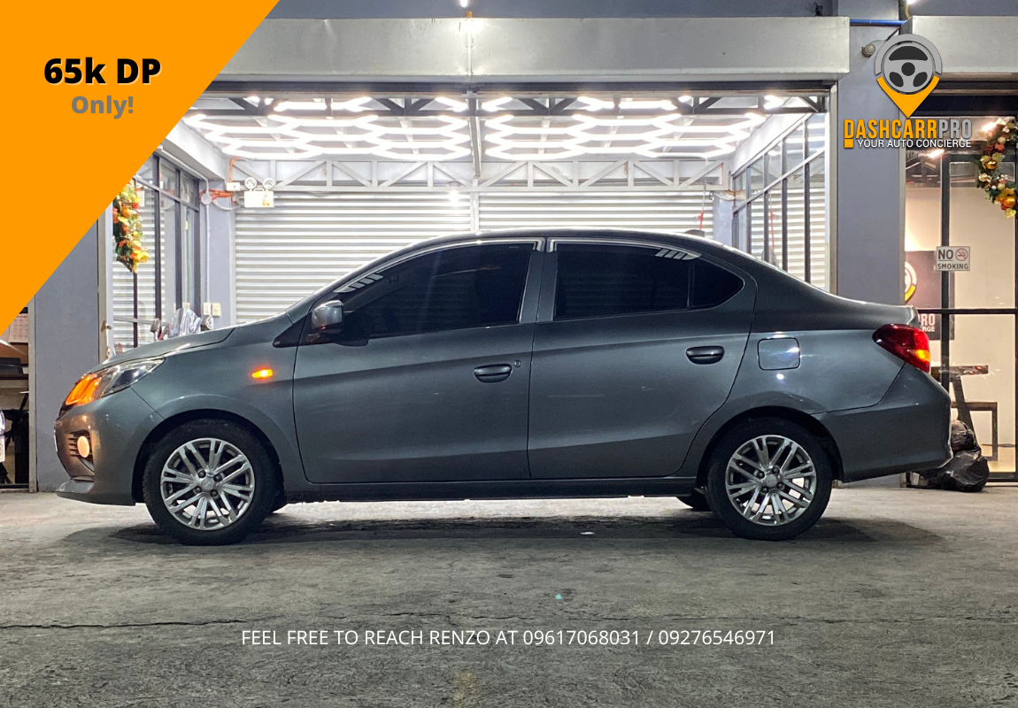 2023 Mitsubishi Mirage G4 GLX 1