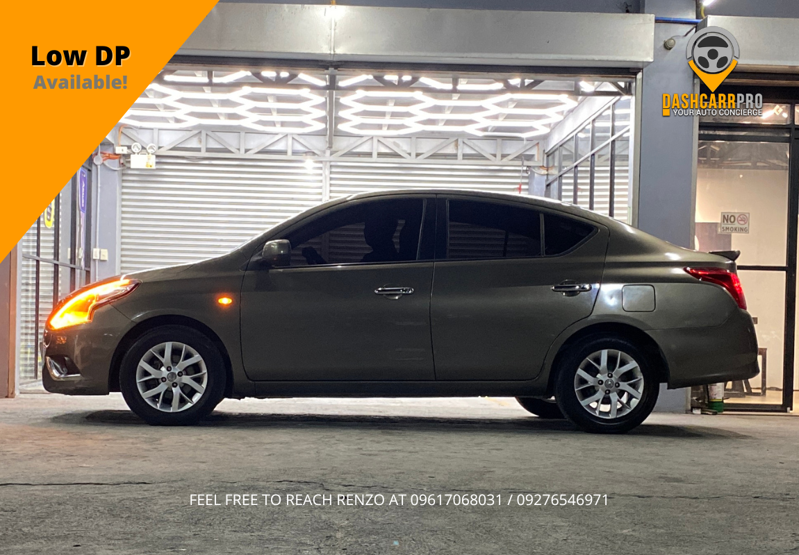 2017 Nissan Almera 1.5 AT