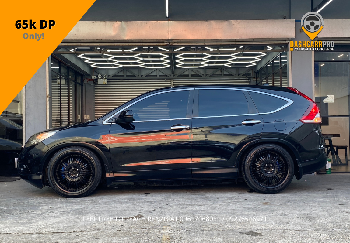 2012 Honda CRV Automatic