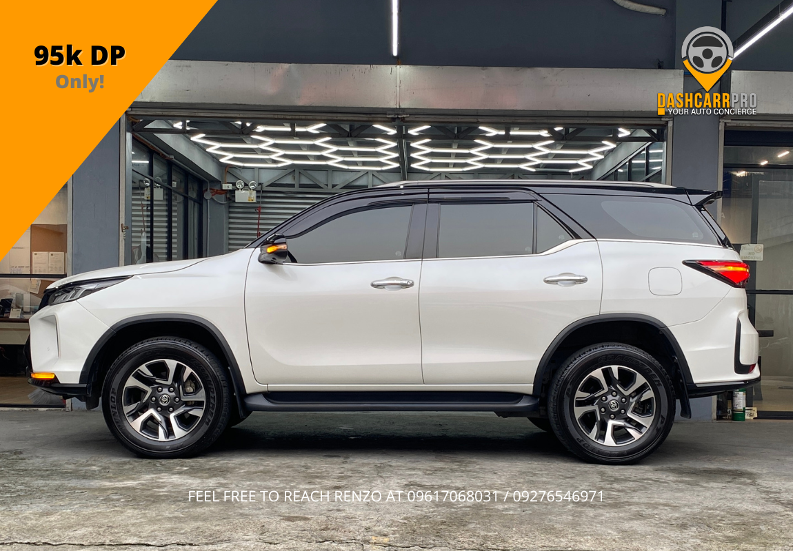 2023 Toyota Fortuner 2.8 LT Automatic