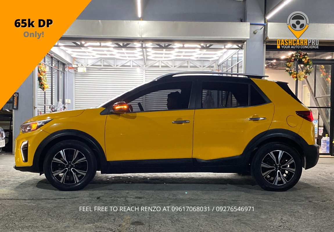 2021 Kia Stonic 1.4 EX AT