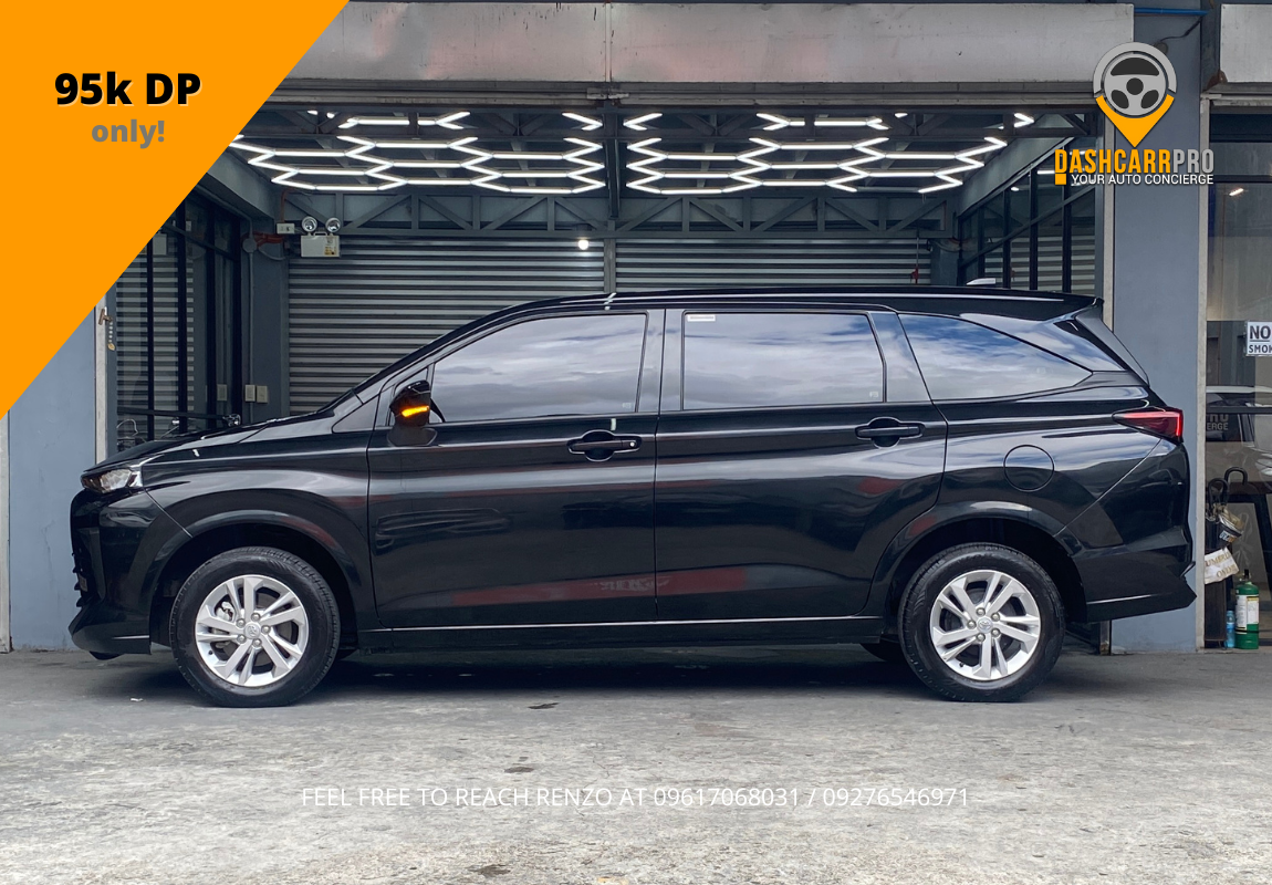 2025 Toyota Avanza E 1.3 CVT