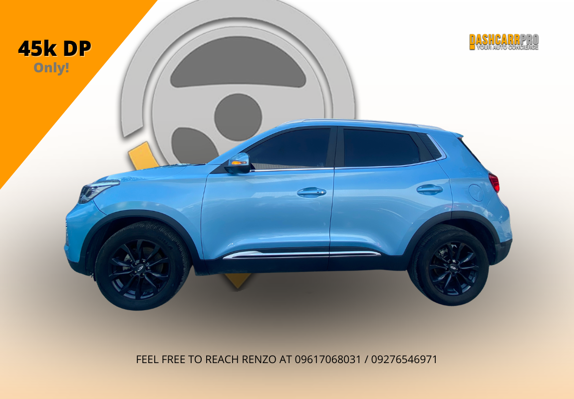 2024 Chery Tiggo 5X Pro AT Hybrid