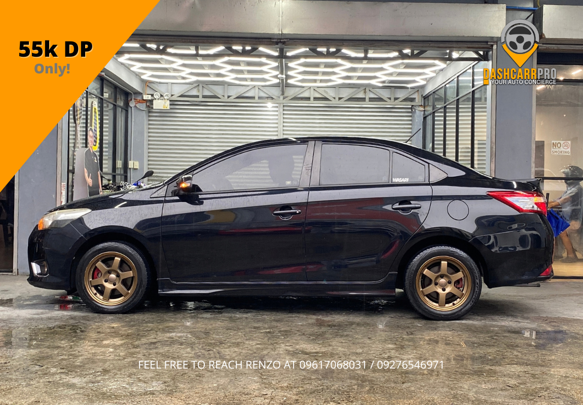 2017 Toyota Vios 1.5G