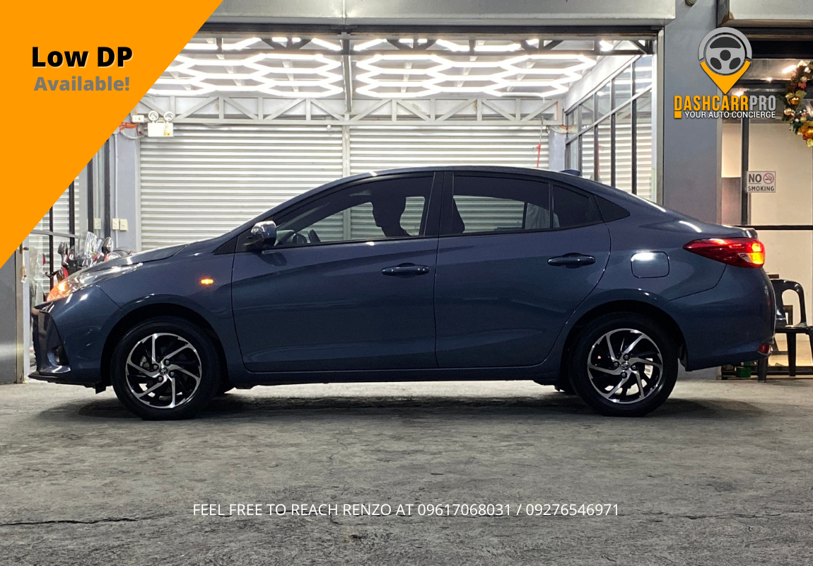 2024 Toyota Vios 1.3 XLE CVT