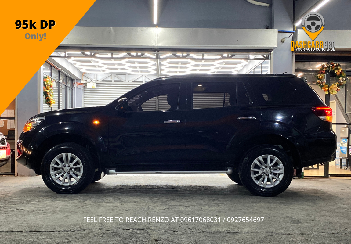 2019 Nissan Terra 2.5 EL