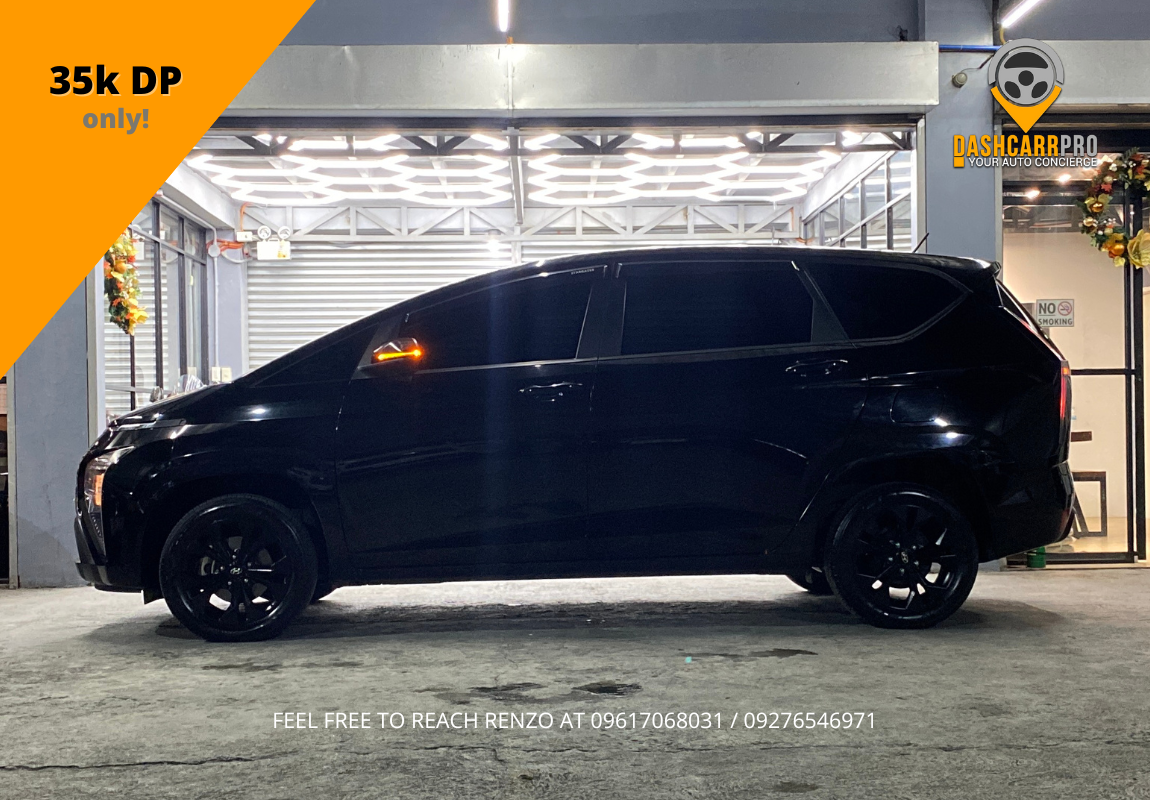 2023 Hyundai Stargazer 1.5 G Automatic