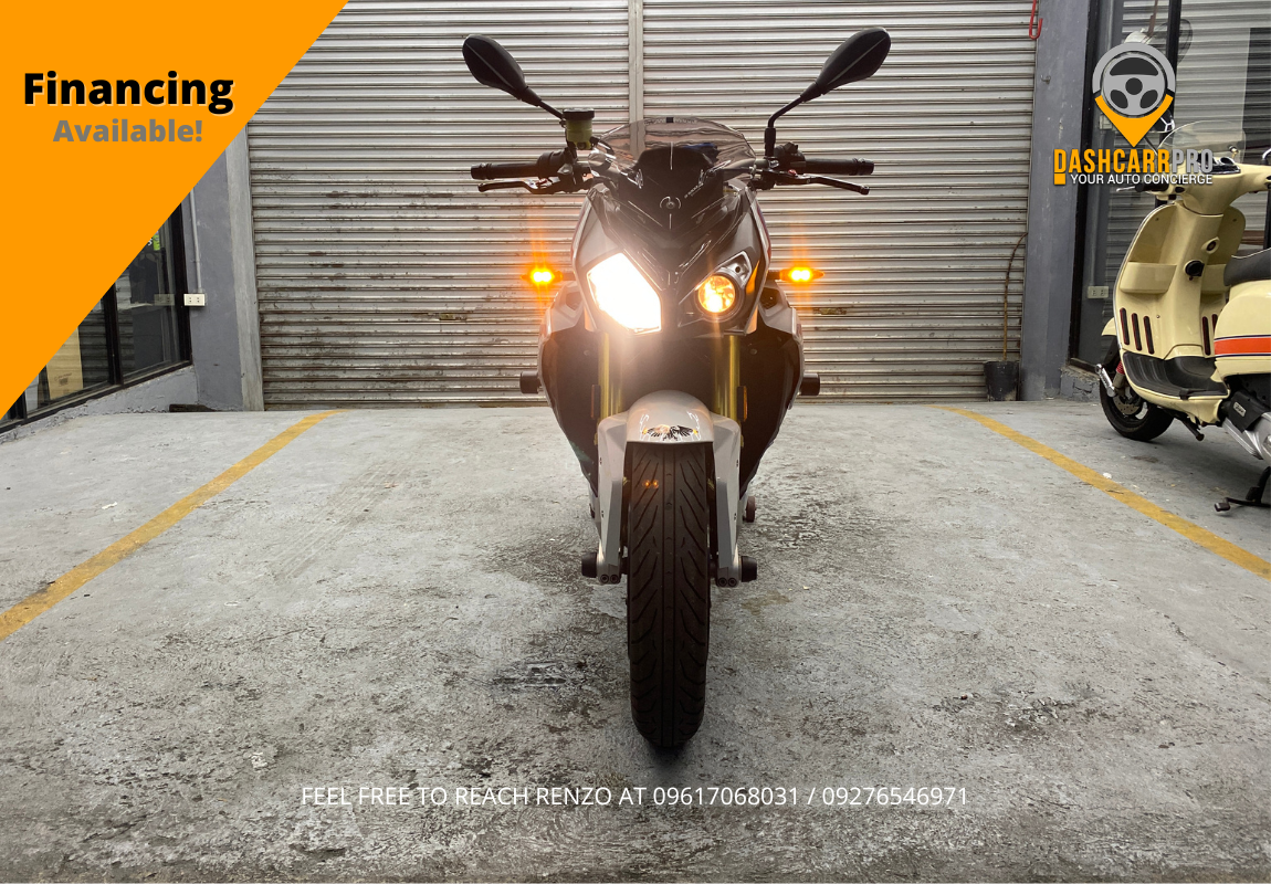 2020 BMW S 1000 R