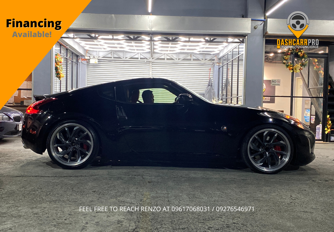 2021 Nissan Fairlady 370z